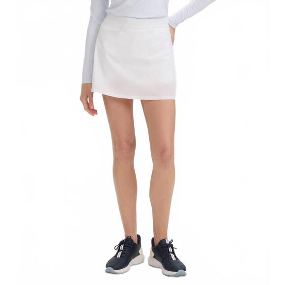 RENWICK Pants - NEW RENWICK classic skort in white